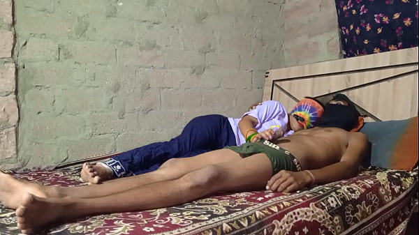 Image Hot Indian Desi step Brother in law and Sister in law Hot Sex