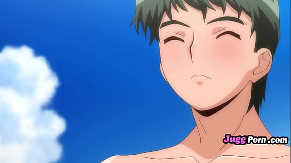 Image He fucks all his stepsisters on the beach - UNCENSORED HENTAI