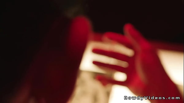 Image Carter and Dante sexual tension leads to passionate anal sex