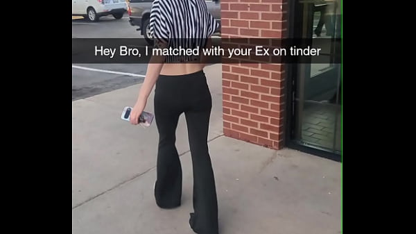 Image First Time Tinder Date Fucked By Exs Best Friend On SnapChat - College Milf Richelle Rose