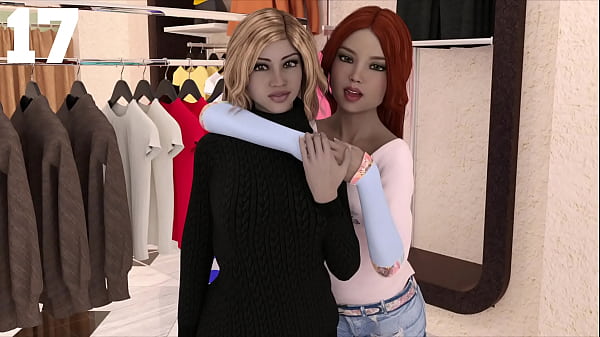 Image Step Sisterly Lust #17 - Shopping Time With Hot Step Sisters