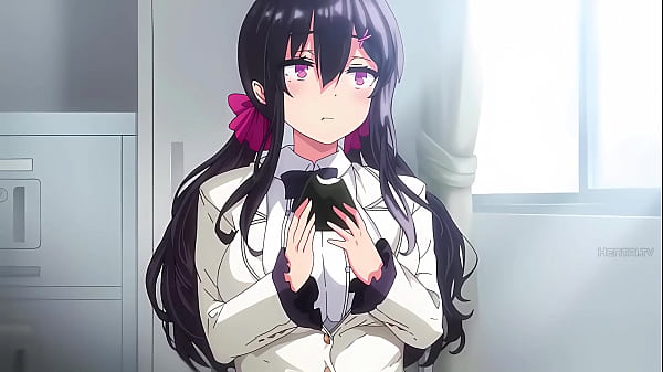 Image Nonohara Yuzuka no Himitsu no Haishin Ep1-subbed.mp4
