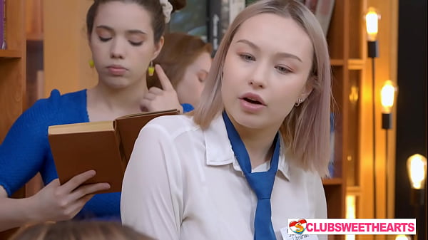 Image Library of Lust - 18yo Lesbians at ClubSweethearts