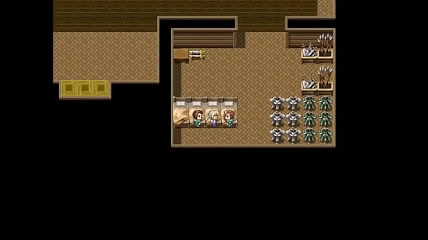 Image A elfa virou uma gar&ccedil_onete em um lugar cheio de tarados - Salvation - Parte 7