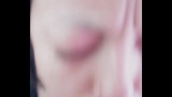 Image Delicious homemade blowjob. She has a great deep throat.