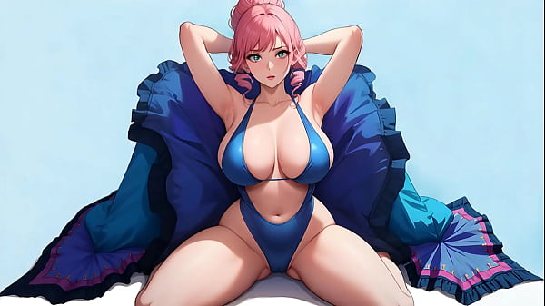 Image Hentai Girls Masturbation [Ai Generated]