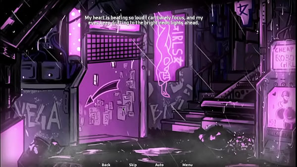 Image Scifi Futa Part 1 - The Break Up