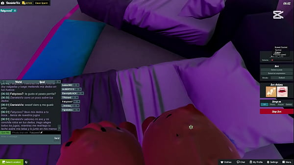 Image 3dxchat | LoliVix | 71 | Mi amo prueba el cuerpo de su nueva puta y luego se divierte con mi cuerpo | 2da parte