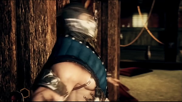 Image Mortal Kombat | Jade fucks sub zero and gets anal creampie