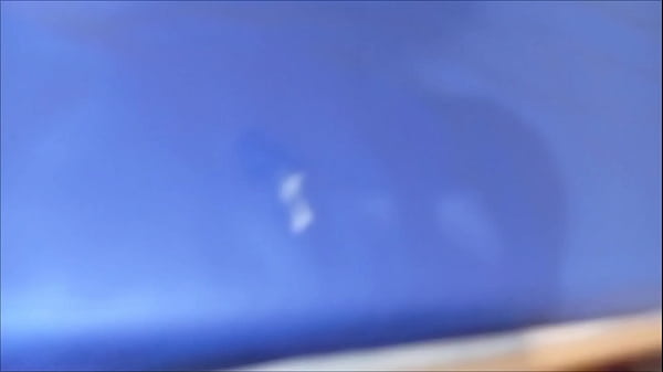 Image masturbation on the mattress with the leather cover and licking the cum off the mattress