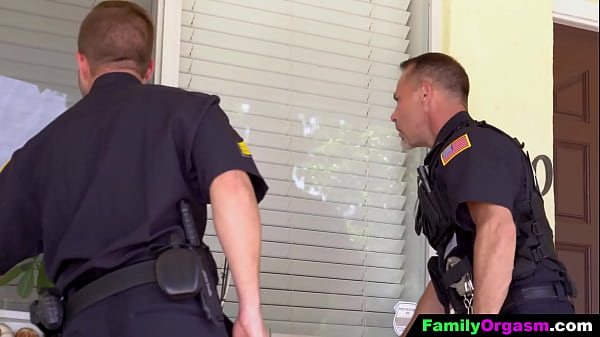 Image FamilyOrgasm - Bad Cops Step Fathers Discovered their Bisexual Stepdaughters