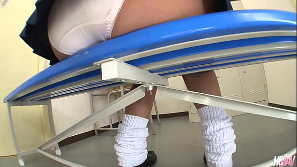 Image Taking Turns on Big Tittied Japanese Cheerleader Yui Aoyama