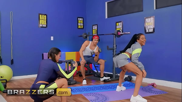 Image BRAZZERS - Get Your Pumping Watching The Sexiest Pornstars Getting Sweaty While Doing Their Naughty Workouts