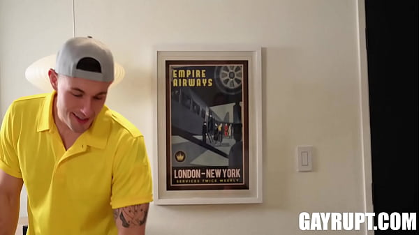 Image Eddie Patrick&rsquo_s Ass Fucked by Ryder in Hot Moving Romp!