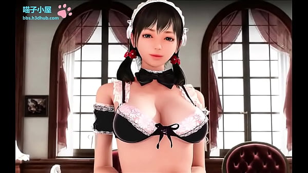 Image Otakusexart Hentai Game: Super Naughty Maid 2