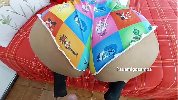 Image S&oacute_ anal 14. Fodi s&oacute_ o cu da rabuda gostosa