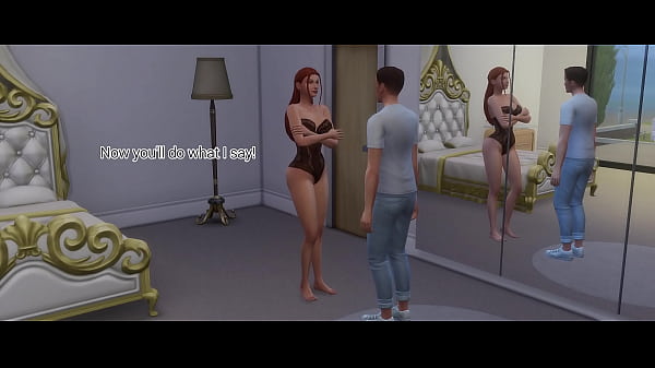 Image Step Aunt Seduction - part 2