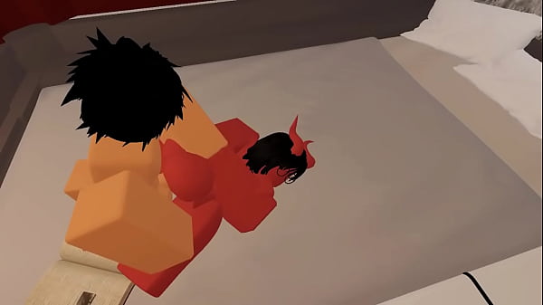 Image Getting fucked by a randmon guy in Roblox ( My firist video )