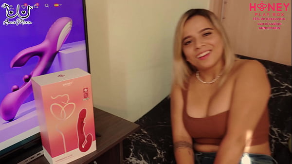 Image Review del juguete Harmony Duo de Honey Play Box