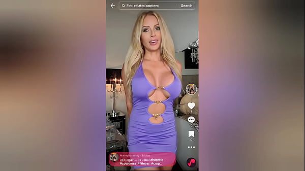 Image POV Your Tik Tok Crush Sucks Your Cock