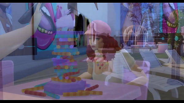 Image Dora x Wendy x Strawberry Shortcake banged