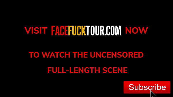 Image BIG TITS Latina Bombshell Nailed In The Throat By Huge Cock