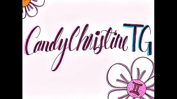 Image CandyChristineTG Miss Polly with her pink helicopter does Candy Christine Side A