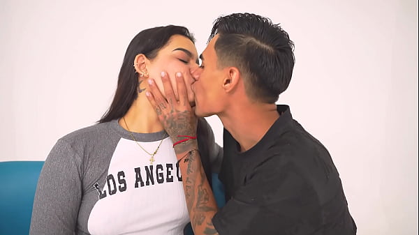 Image My first time at a CASTING and they fuck my BIG ASS hard - Karoll Daniels and Danyel Mast