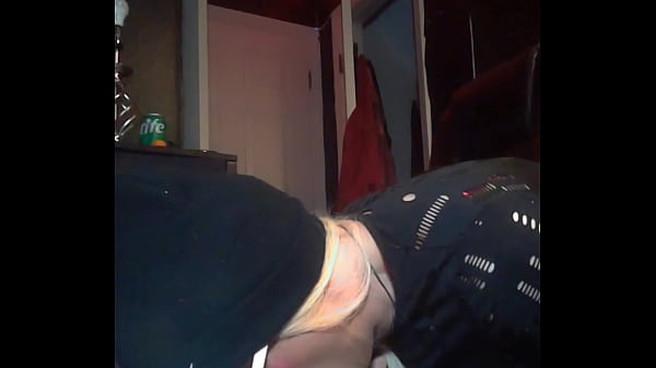 Image 10&quot_ LONG 2&quot_ THICK- WILL THIS THROAT SLUT MAKE IT ALL THE WAY DOWN???