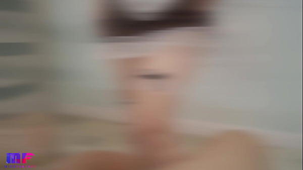 Image Slutty blonde maid sucks her boss's cock and gets fucked shaking her big tits
