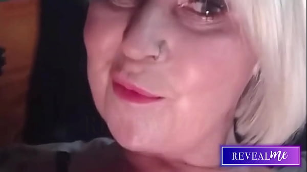 Image RevealMe || HORNY MILF SHOWS WET HAIRY PUSSY IN INTENSE VIBRATOR CUM SHOW