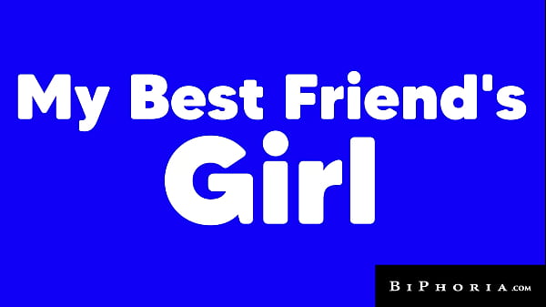 Image Busty GF Eliza Eves Catches Jock BF & Hunk Bestie in Bi Fuck Fest! - Biphoria