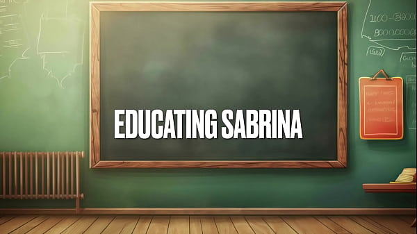 Image The Sex Education Series :Educating Sabrina