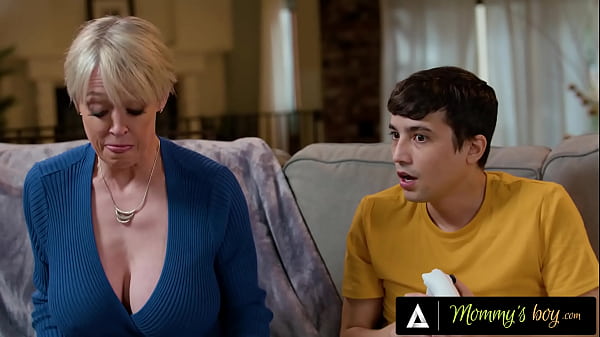 Image MOMMY'S BOY - Caring PAWG MILF Dee Williams Sexually Satisfies Hormonal Stepson - PART 1 & 2