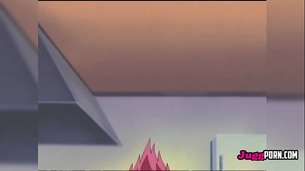 Image Sexy busty girl with pink hair gets fucked like a slut in the kitchen by the perverted teacher - UNCENSORED HENTAI