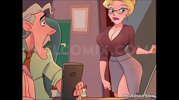 Image Hot milf who likes to send nudes! The Naughty Home Animation!