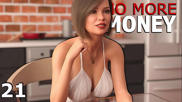 Image NO MORE MONEY #21 &bull_ She has some gorgeous tits