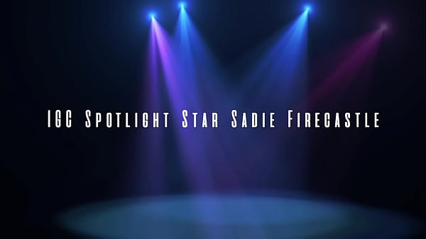Image IGC presents Sadie Farcastle