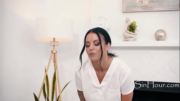 Image Um, Yes Hun.. This Masseuse Is Totally Normy..