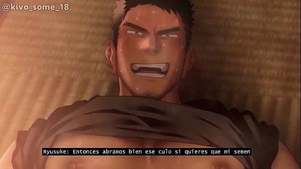 Image Animation - Yoshi Alpha Cant Go Against His Instincts And Has Sex With Possessive Desire[Espa&ntilde_olSub]