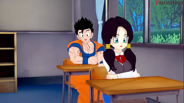Image Android 18 has a surprice for Kame Roshi | Dragon Ball Zex 5 | Free POV