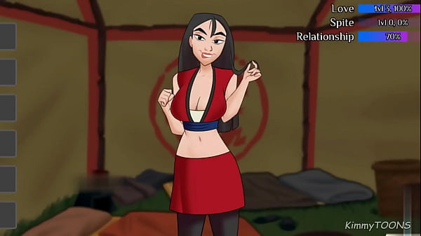 Image Mulan XXX Parody Sex scene - kimmytoons
