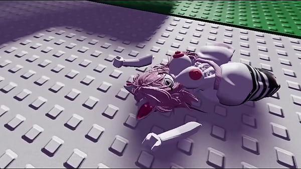 Image Roblox Catgirl gets owned