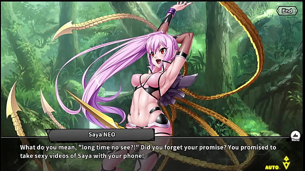 Image Revenging Girl Saya - Taimanin Asagi RPGX