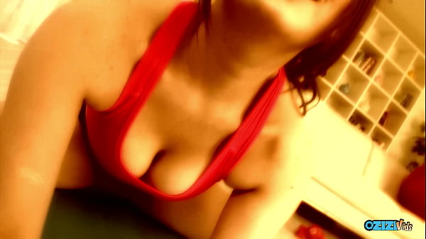 Image After doing some hard exercises this sweet angel was screaming while riding a guys dick