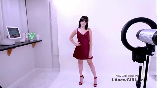 Image Brunette with a Bold Presence gets fucked in a modeling audition