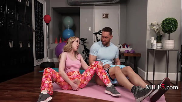 Image stepMom's Yoga Phase Let Us Explore Some Taboos Calmly | MILF5