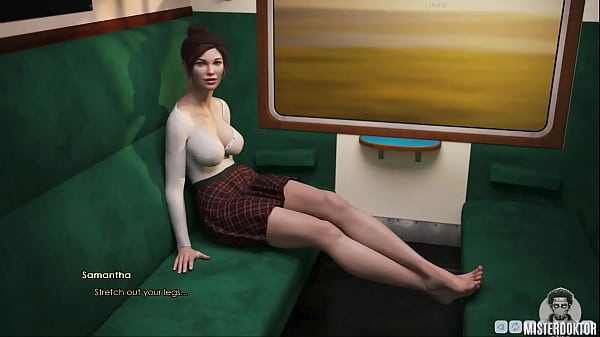Image LUST ACADEMY #173 &bull_ Cumming deep inside her tight, wet pussy