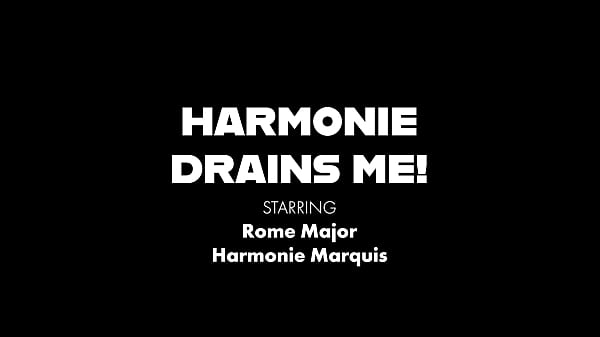 Image Juicy Bubble Booty! Harmonie Marquis Took Rome's Cum On Her Ass!