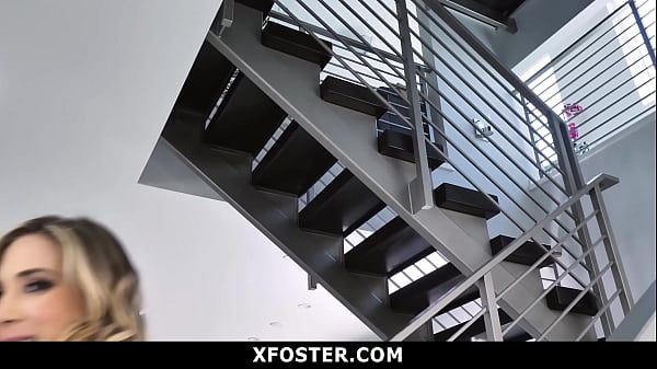 Image Foster Teen Is Desperate to Create a Physical Bond with Her New Family - Xfoster